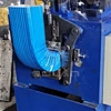 downspout elbow machine